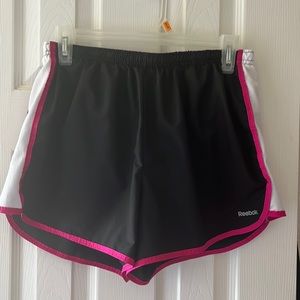 Reebok running shorts
